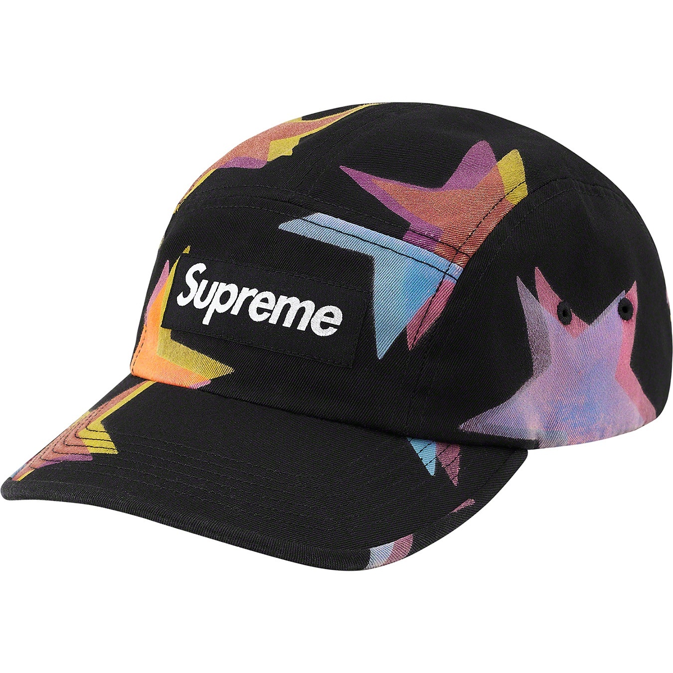 Gonz Stars Camp Cap view 5